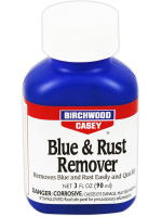 Birchwood Casey Blue & Rust Remover Средство для удаления ржавчины и старого воронения, 90мл #BC-16125