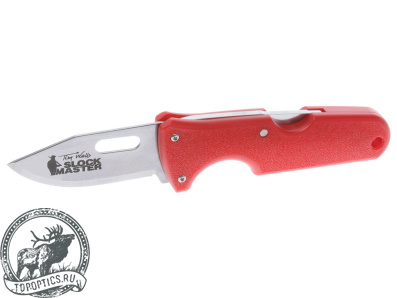 Нож Cold Steel Click N Cut Slock Master Skinner 3 клинка 420J2 ABS #CS-40AT