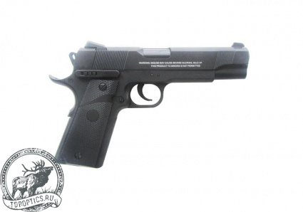 Пистолет пневматический Stalker S1911RD (АНАЛОГ COLT 1911) #ST-12061RD