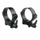 Быстросъемные кольца Rusan быстросъемные на Weaver 40мм BH=11 (рычаг) #050-40-11-R