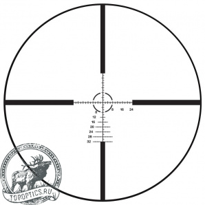 Оптический прицел Bushnell Elite Long Range Hunter LRHS 4.5-18x44 (G2M) FFP #E45184M