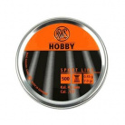 Пули RWS Hobby 4,5 мм 0,45 г 7,0 гр #RWSHb (2136406)