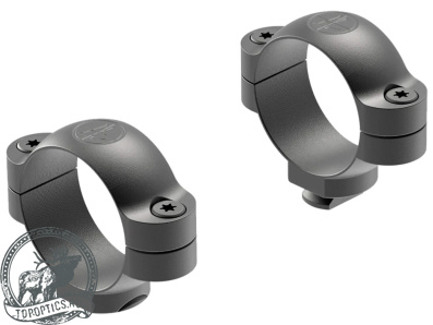 Кольца Leupold STD для основания steel Standard 30мм средние #49956
